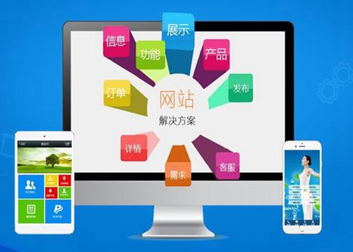 哈巴河如何进行网站设计才能突出产品的优势